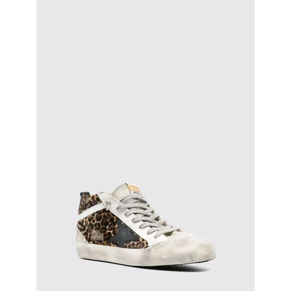 Golden Goose Sneakers Woman White